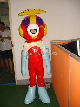 

superman cat cartoon mascot new grid clothing accessories adult size senior sales cat mascot costume party