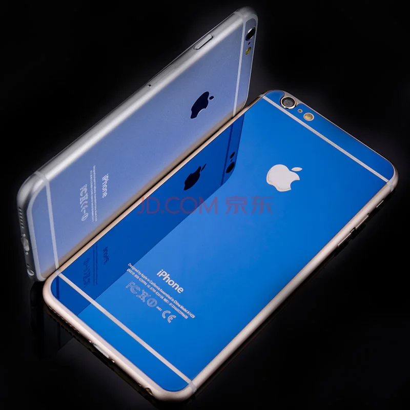 New Brand Luxury Front+Back Mirror Tempered Glass