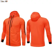 HOWE AO, мужская куртка для бега, спортивная одежда для фитнеса, пальто с капюшоном, куртка для спортзала, футбола, баскетбола, тренировок на открытом воздухе, куртки для бега