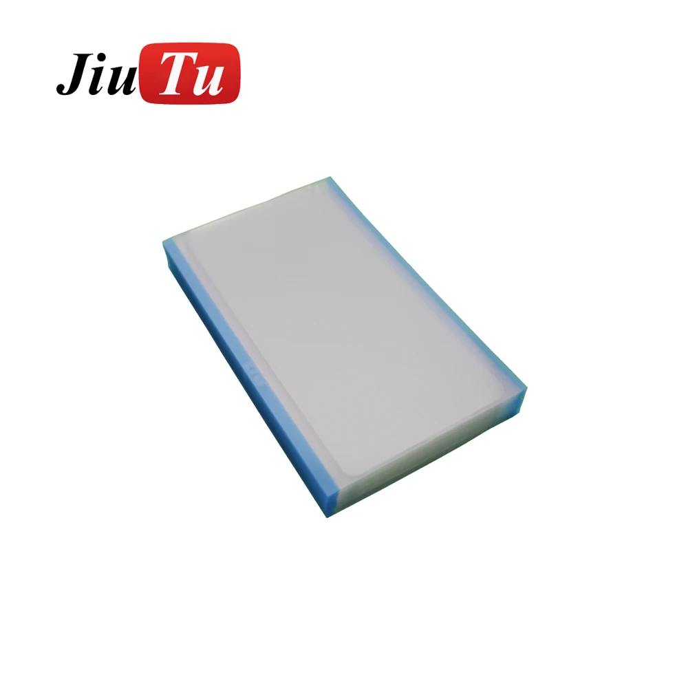 LCD Screen Refurbishing Part OCA Glue Film For Samsung Galaxy S9 S9Plus LCD OCA Adhesive Film 250um For Mitsubish Jiutu (4)