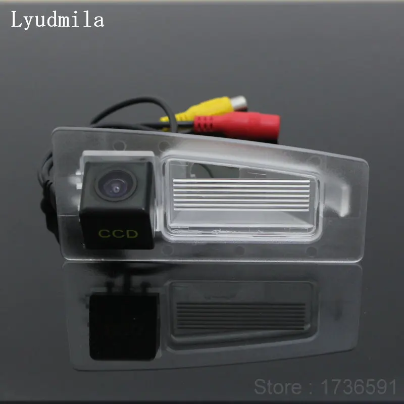 Беспроводная камера для Mazda CX-3 CX 3 CX3~ /Автомобильная камера заднего вида/HD CCD ночного видения