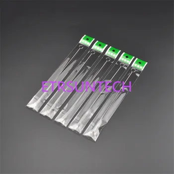 

2000pcs/lot Wholesale 175mm Stainless steel straws cleaning brush Bottle brush With OPP Packing bag