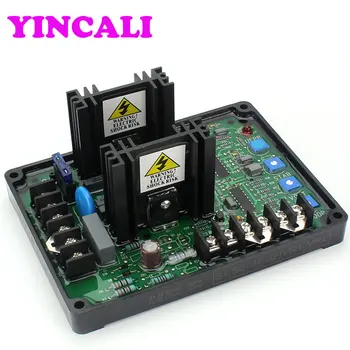 

Good Quality 5 PCS/ lot Automatic Voltage Regulator GAVR-15A Universal Brushless Generator Avr 15A Voltage Stabilizer