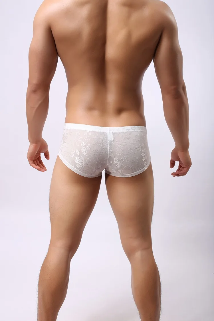 All Listings Lace Underwear for Men. There are men who love how love lace feels when they touch it on their women and then there are men who like to keep the same for themselves to feel pampered.