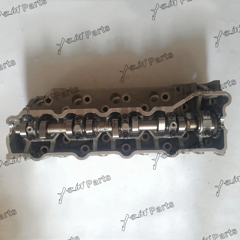For Mitsubishi engine 4M40 Cylinder head assy