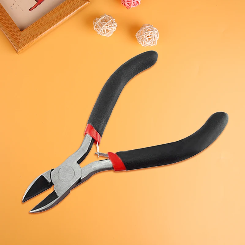 Диагональные плоскогубцы кабель провода резак для резки Snips DIY инструменты инструмент