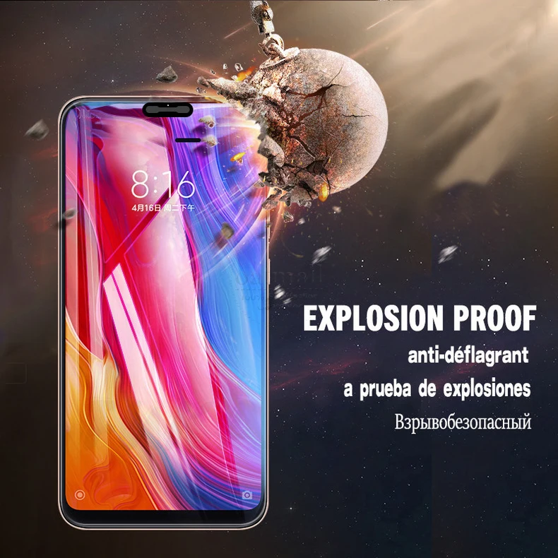 Полное покрытие Гидрогелевая пленка для Xiaomi Redmi Note 8T 8 Pro TPU Защитный гель для экрана мягкая нано Взрывозащищенная защита для Redmi 8A