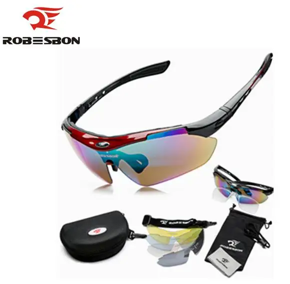 Prix pour ROBESBON Polarisées Fun Sport Cycle lunettes de Soleil Ciclismo 5 Lentilles Lunettes Professionnel Vélo Eeyewear Vélo Vélo Lunettes Prix pour ROBESBON Polarisées Fun Sport Cycle lunettes de Soleil Ciclismo 5 Lentilles Lunettes Professionnel Vélo Eeyewear Vélo Vélo Lunettes
