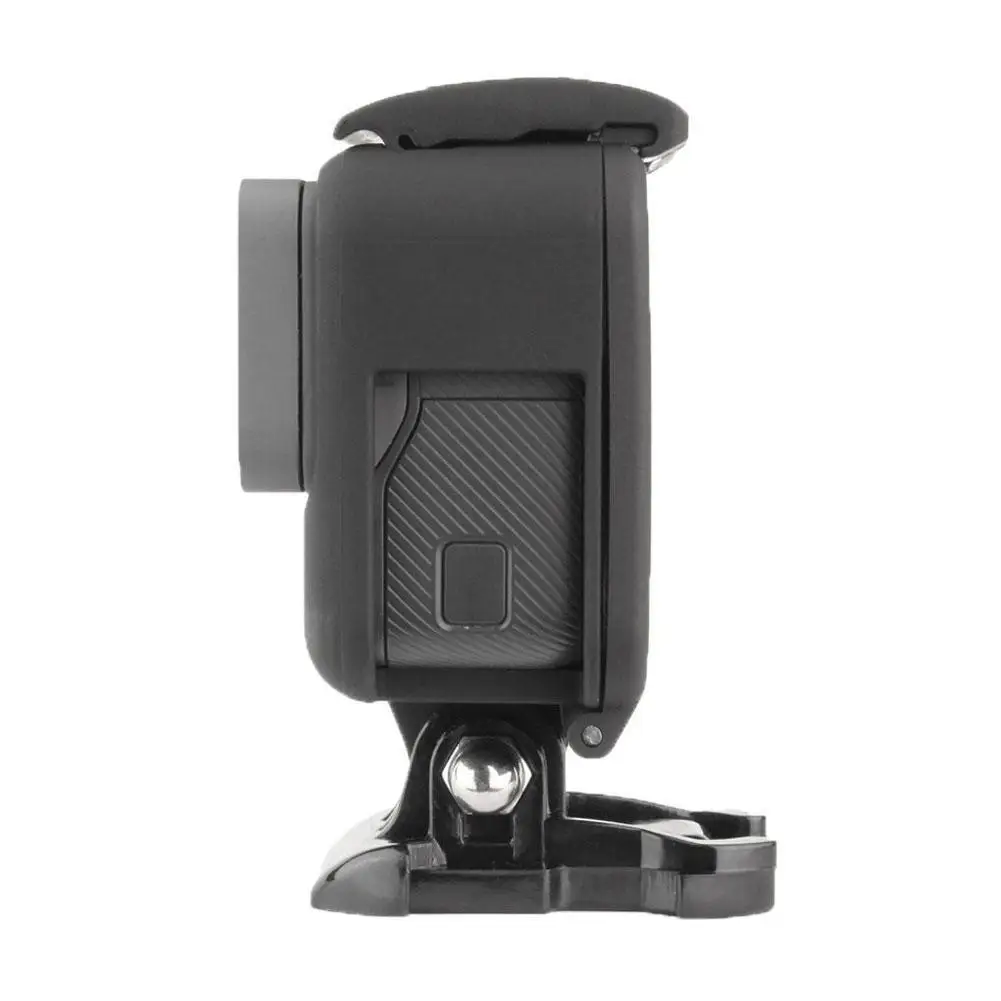Стандартный защитная рамка для Gopro Hero 5/6/7+ черный Камера чехол Защитное крепление для спортивной экшн-камеры Go Pro Камера аксессуар