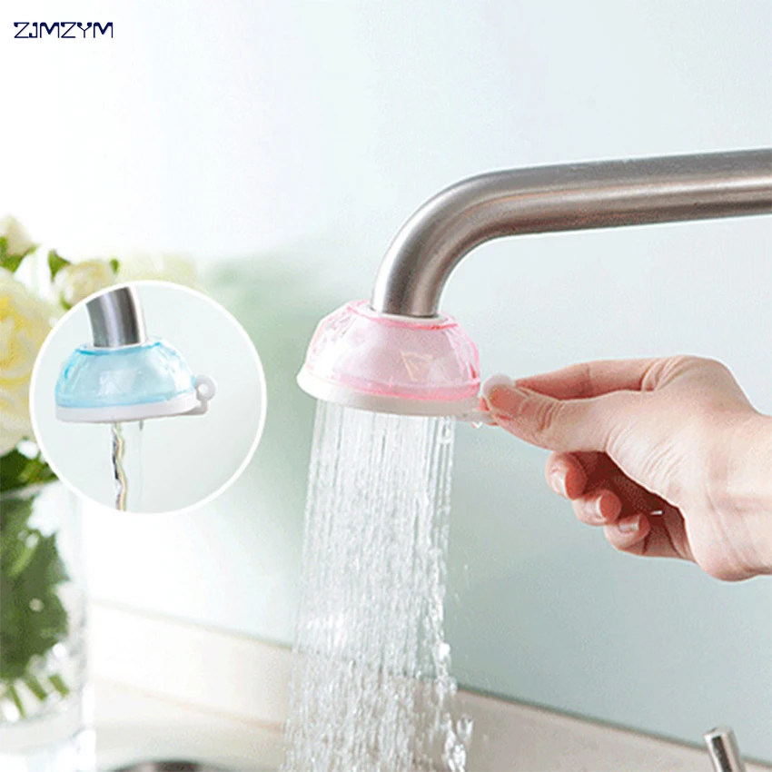 1pc Kitchen  Faucet  Bath Shower Anti Splash  Water saving 