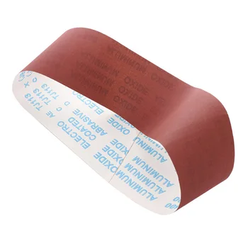 

Abrasive Polishing Sanding Belt for Belt Sander Grinder Drill Grinding for Dremel Accessories Grit 80/320/400 Grit 915*100mm