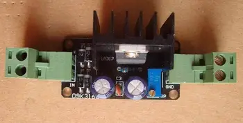 

Free Shipping! LM317 voltage adjustable module 3V ~ 37V adjustable module sensor