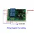 

QIACHIP 433MHz Remote Control Switch Transmitter Remote Control Switch + RF Relay Receiver Remote Control For Ceiling Lamp Light