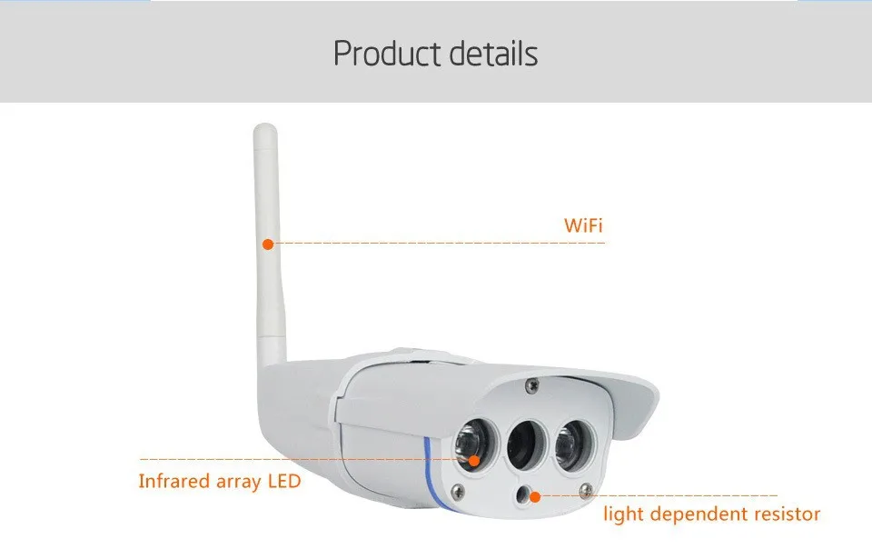 VStarcam Прямая Фабрика N400 Eye4 Onvif 4CH сетевой видеорегистратор, HD сетевой видеорегистратор для VStarcam C7816WIP HD 1MP wifi Открытый инфракрасный