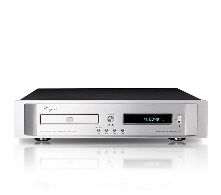 

Cayin DT-15AMK2 Vacuum tube CD player XLR output PCM1792 PC HIFI Vacuum tube USB DAC 6922EH x 2