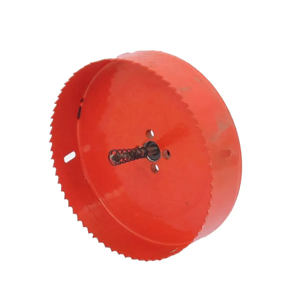 6mm Drill Bit 145mm Cutting Diameter Hole Saw for Drilling Wood-in