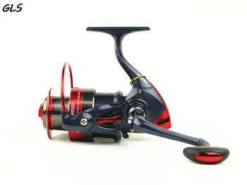 

2018 hot metal Fishing Reel 1000 - 7000 series spinning reel free shipping