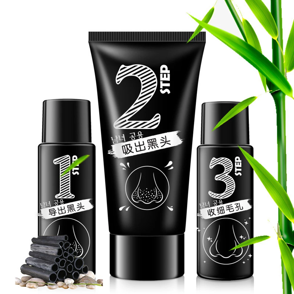 Essence Liquid Blackheads Removal Mask Nasal Membrane Blackhead Remover Strength Fast Fashion Suction Black Head
