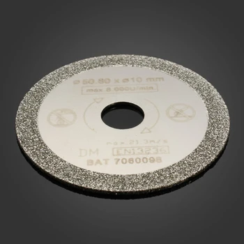 

1PC 50.8mm Diamond Saw Blade Cutting Discs For Tile Marble Cutting NEW
