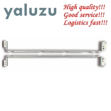 YALUZU ноутбук петли для samsung NP270E5E 270E5G 270E5J 270E5U 270E5V 270E5R ЖК Петли кронштейны левый и правый