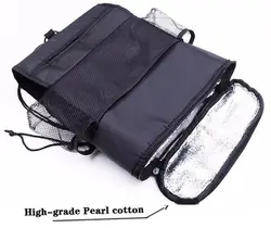 Подвесная сумка для мам тканевая сумка высокой емкости ледяная упаковка сохранение тепла новый шаблон автомобиля удобный