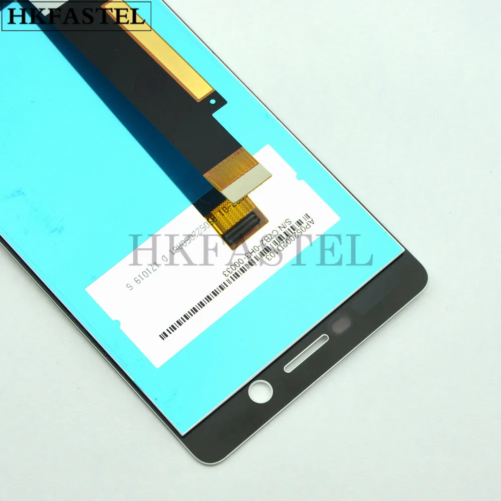 Nokia 7 LCD 8