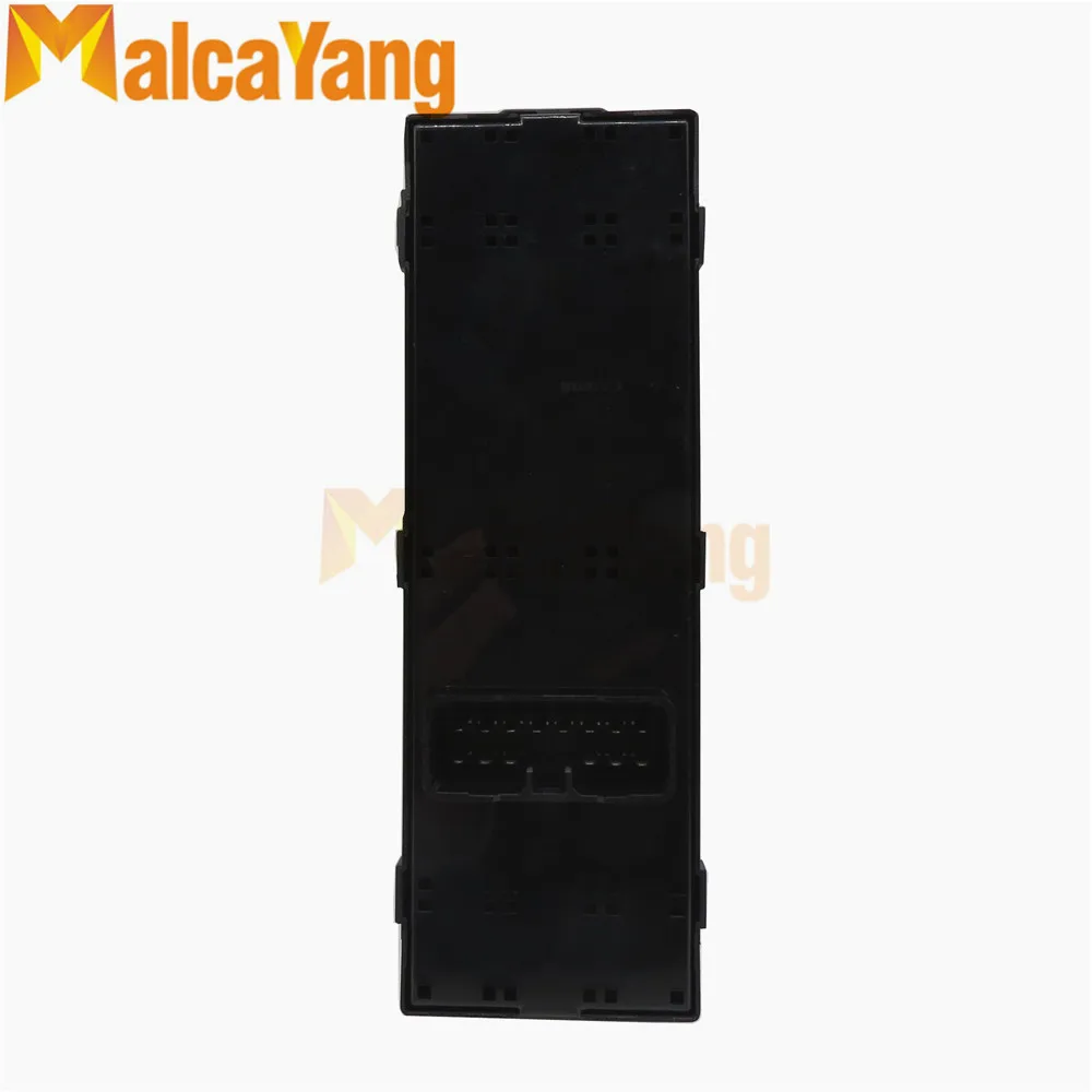 Auto Left Master Power Window Switch