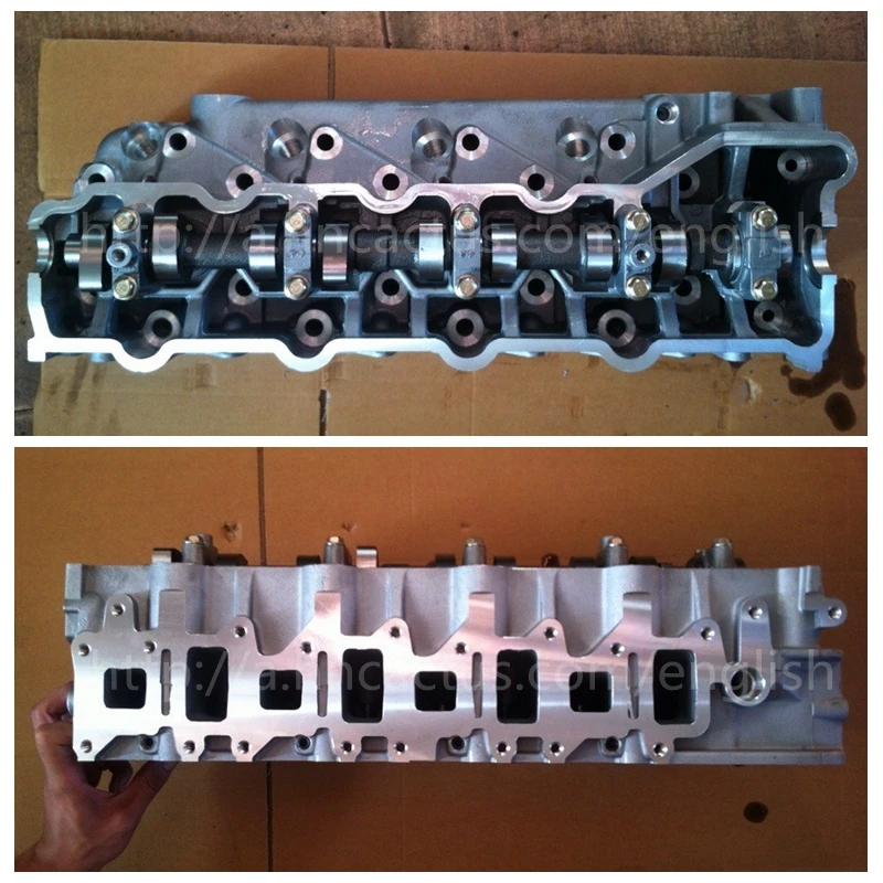 Engine Spare Parts 4M40 Cylinder Head Assembly ME202621 for Mitsubishi