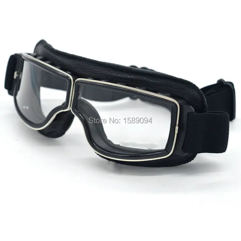 High Quality For Harley Goggles Vintage Motorcycle Goggles gafas Jet