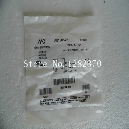 

[SA] new original authentic MD sensor switch AE1 / AP-2H spot