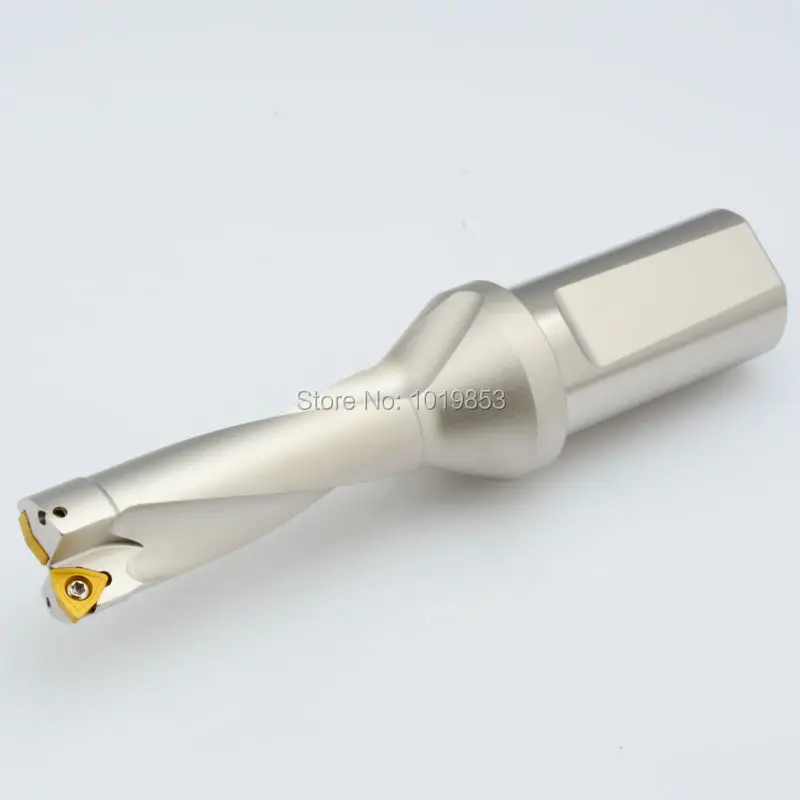 

WC22-66-C25-3D U drilll and High speed drill Use WCMX040208 inserts for boring machine