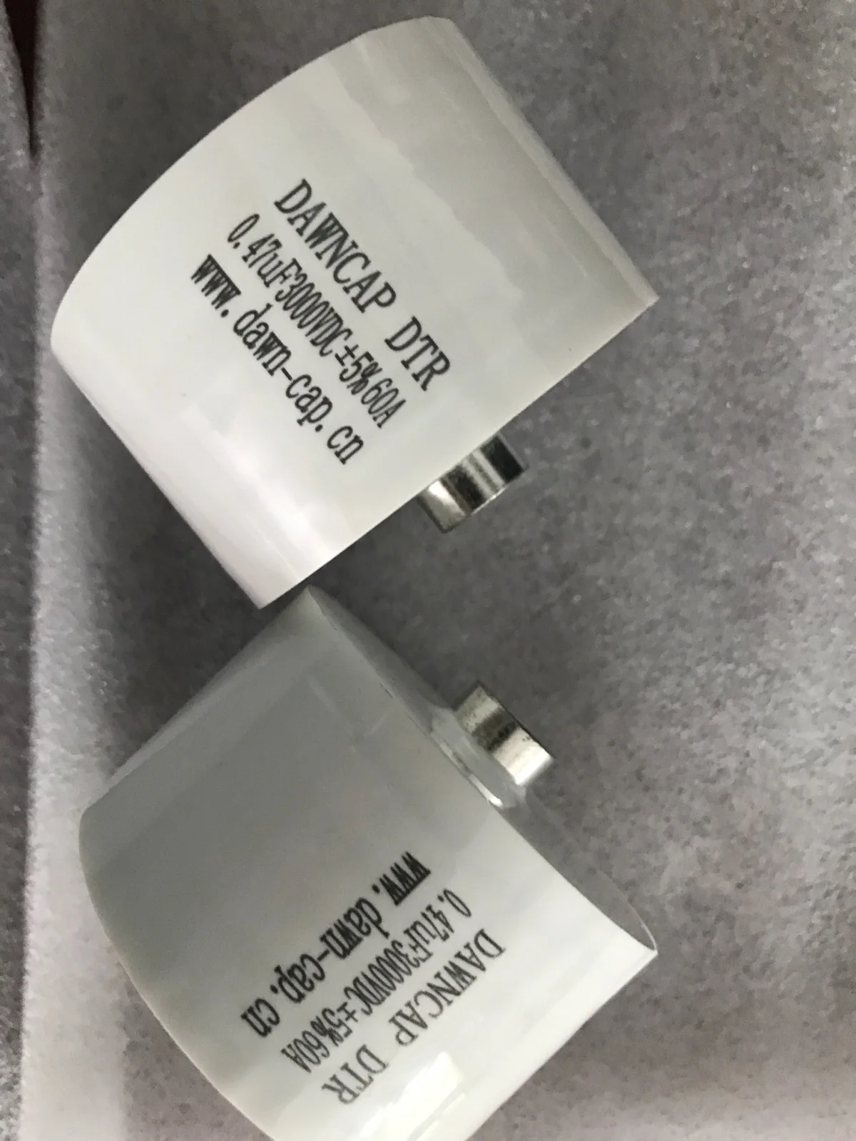 

0.47UF 3000VDC 3000V Resonant Capacitor 60A