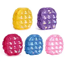 Children's Outdoor Inflatable Waterproof Backpack Cartoon Outdoor Beach Transparent Anti-aging Anti-static Large Capacity Bag Children's Outdoor Inflatable Waterproof Backpack Cartoon Outdoor Beach Transparent Anti-aging Anti-static Large Capacity Bag