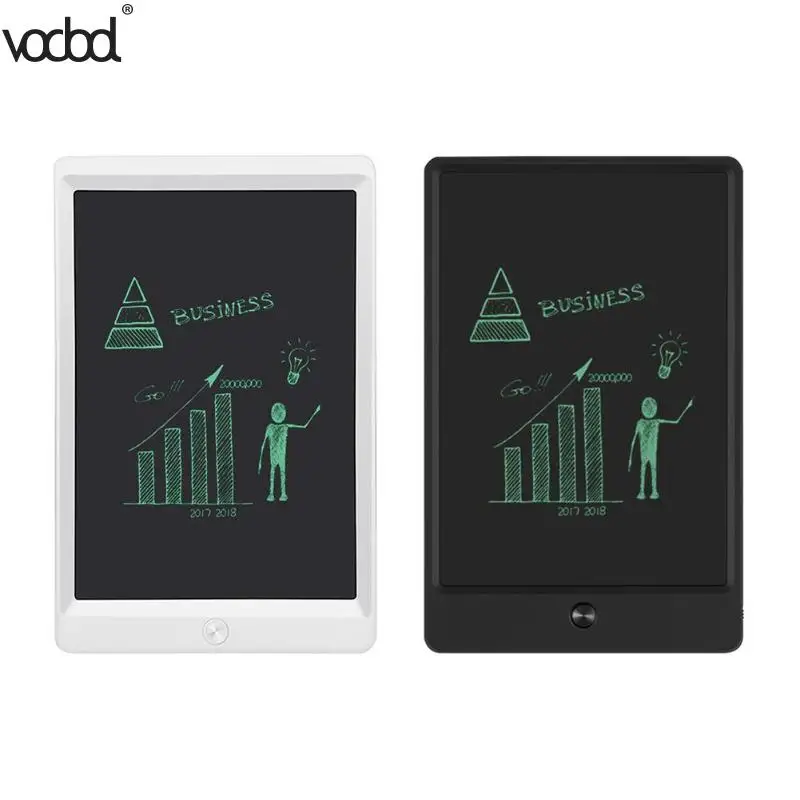 

VODOOL Portable 10in LCD Electronic Writing Tablet Digital Drawing Handwriting Pad