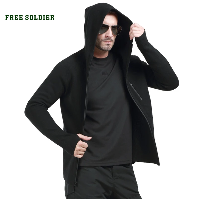 Prix pour SOLDAT GRATUIT en plein air sport camping tactique de laine de chandail hommes chandail YKK Zipper manteau Prix pour SOLDAT GRATUIT en plein air sport camping tactique de laine de chandail hommes chandail YKK Zipper manteau