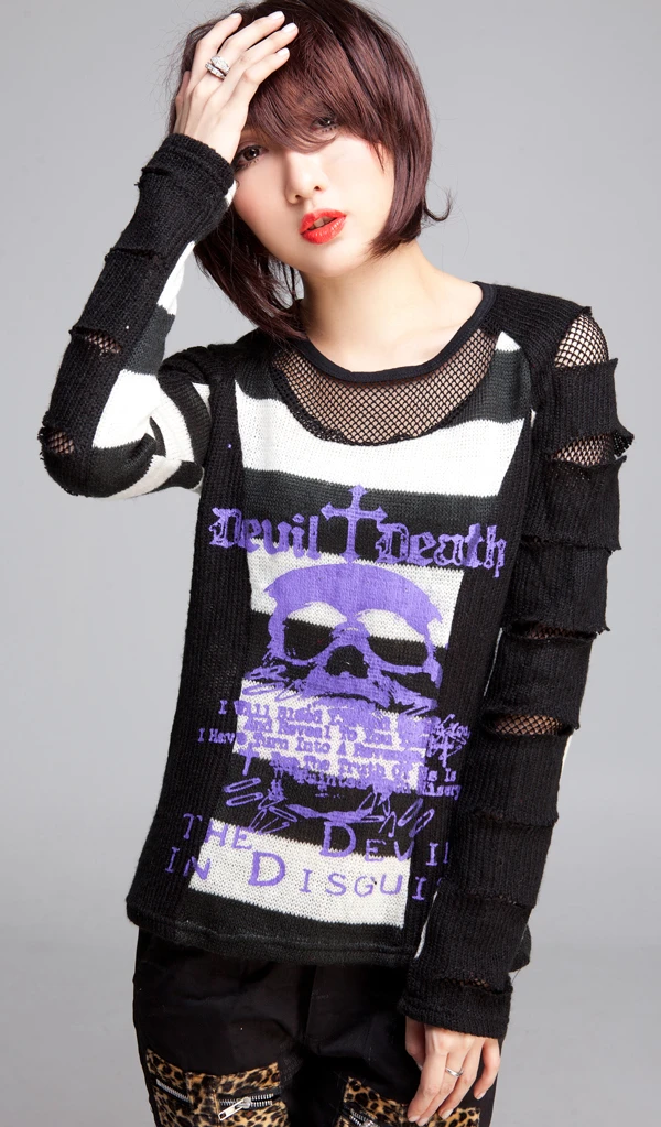 Featured image of post Sweater De Misa Amane