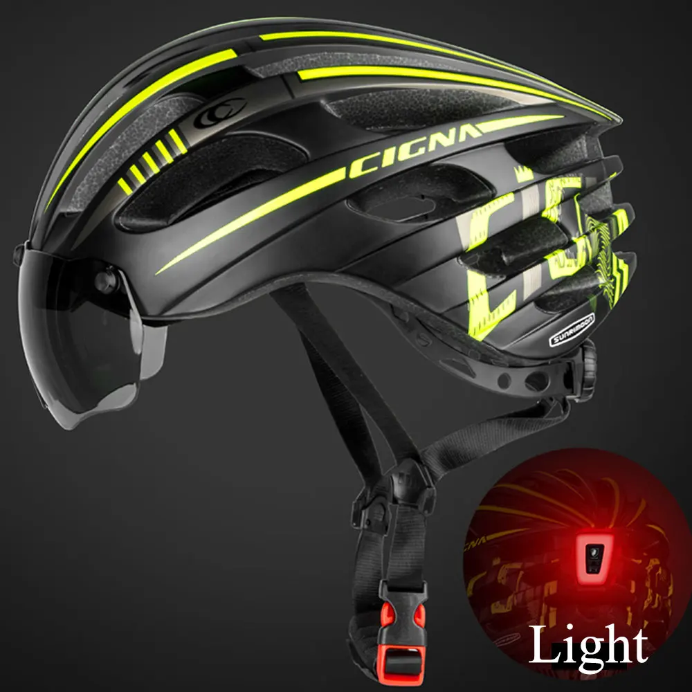 

Women / Men Light Bicycle Helmet Ultralight Mountain Bike Helmet Intergrally-molded Cycling Helmet Capacete Ciclismo 57-62cm