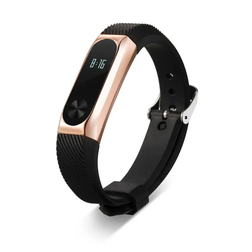 Best Price ! Superior Quality Replacement Wristband Band Strap + Metal Case Cove