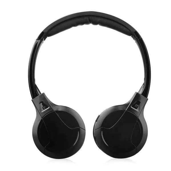 bilder für Freies verschiffen IR Infrarot Drahtlose Stereo Auto Kopfhörer Headset Kopfhörer Dual Channel kopfhörer Versorgung für 2 * AAA Batterien bilder für Freies verschiffen IR Infrarot Drahtlose Stereo Auto Kopfhörer Headset Kopfhörer Dual Channel kopfhörer Versorgung für 2 * AAA Batterien