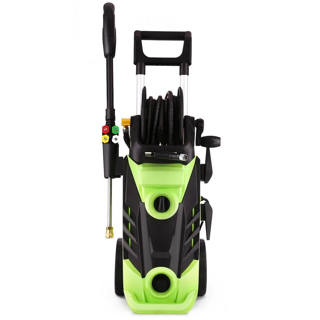 

1800W 3000PSI 2.4GPM Electric High Pressure Cleaner Household Cleaning Machine