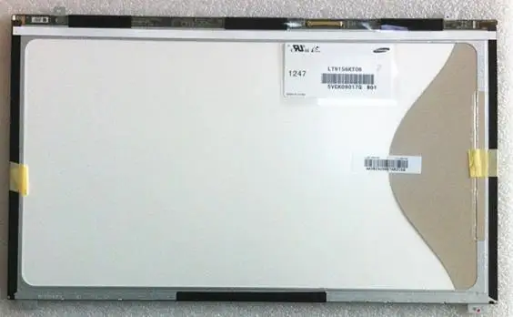 

Free shipping 15.6" LCD Screen LTN156KT06 LTN156KT06-801 LTN156KT06-B01 for Samsung NP550P5C Laptop LED Display matrix