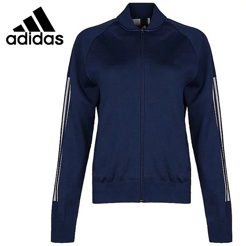 

Original New Arrival 2018 Adidas W Id Kn Bom Jk Women's jacket Sportswear