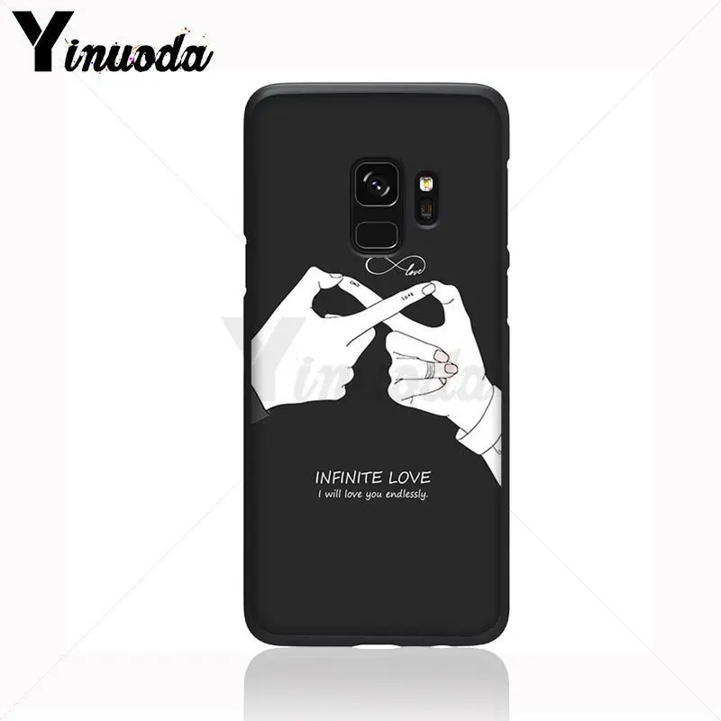 EXO kpop Heart Drawing Love on the finger Pull hook