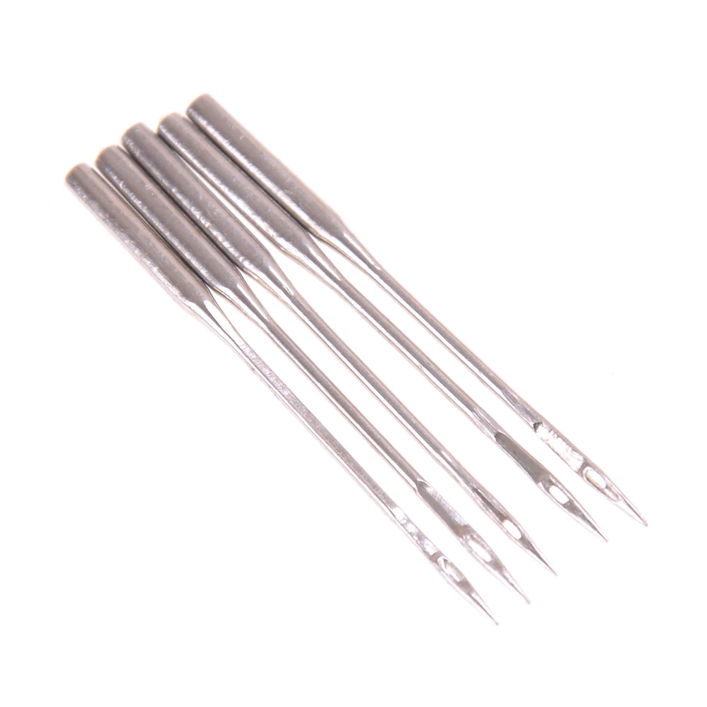 50pcs Fitting 130/705H, HAx1 or 15x1 Household Universal Sewing Machine Needles Fit Old Sewing Macine Tool Parts