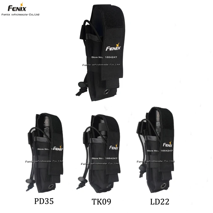 

1PCS Fenix ALP-MT Flashlight Torch Belt Clip Pouch Holster TK15UE,PD35TAC, PD32 ,LD22 ,LD12, E35UE, E25, E20 , UC30,