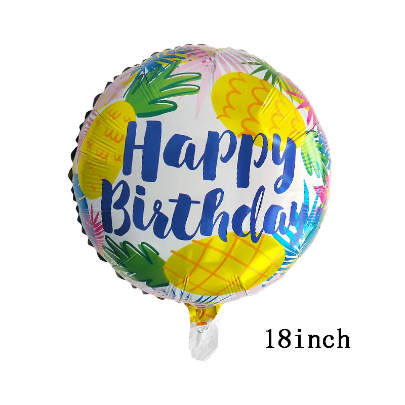 1 unid Flamingo piña sandía fruta Globos cumpleaños partido del tema de fruta helio Globos decoración suministros Juguetes 1 unid Flamingo piña sandía fruta Globos cumpleaños partido del tema de fruta helio Globos decoración suministros Juguetes