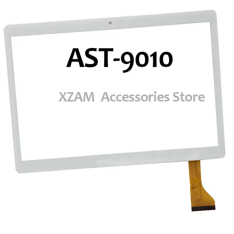 9 6 дюймов P/N AST 9010 / 9008 XLD962 V0 емкостный сенсорный экран панель Ремонт Запасные
