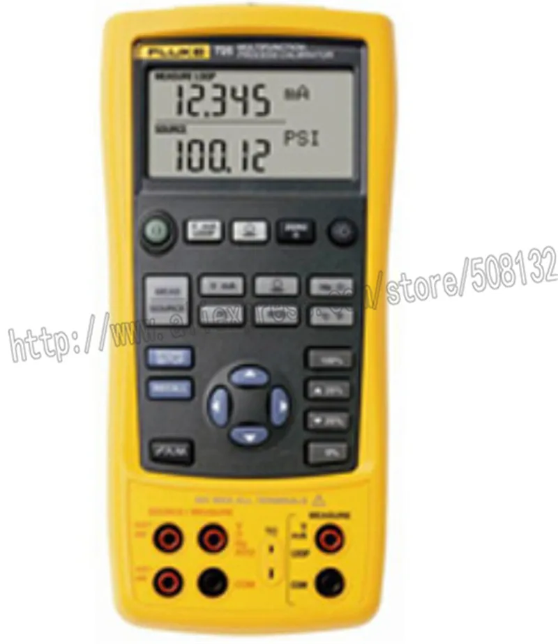 

Fluke 725 Multifunction Process Calibrator F725