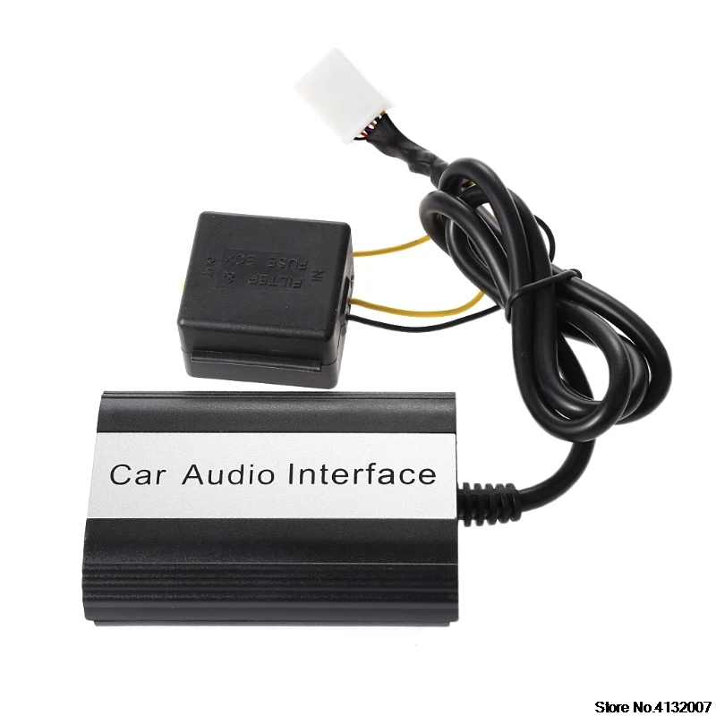 Автомобильные Bluetooth комплекты MP3 AUX адаптер Интерфейс для Toyota Lexus Scion 2003-2011 828 акция