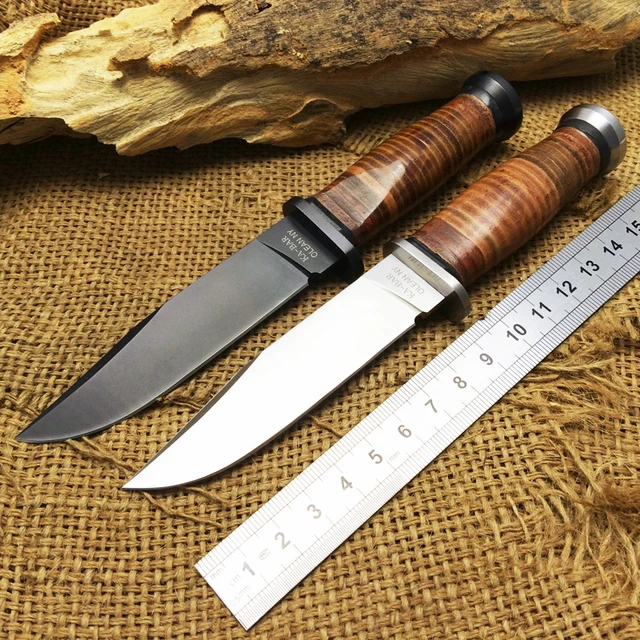 2 Version New Ka Bar Olean Ny Usn Mk1 Fixed Blade Knife 7cr17mov 2 Version New Ka Bar Olean Ny Usn Mk1 Fixed Blade Knife 7cr17mov Hunting Knives